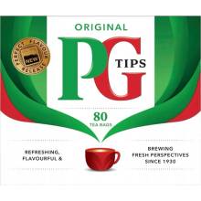 PG Tips Anglický Černý instantní čaj 232 g
