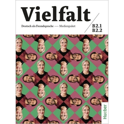 Vielfalt B2 Medienpaket Hueber Verlag
