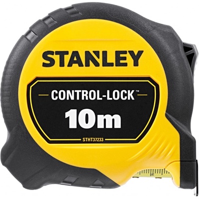 Stanley svinovací metr Control Lock 10 m x 25 mm STHT37233-0