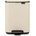 Brabantia Bo кош за отпадъци с педал, 4 л, бежов (237829)