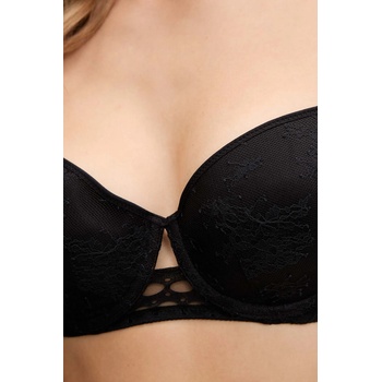 Chantelle Сутиен Chantelle в черно от дантела с изчистен дизайн C22NN5 (C22NN5)