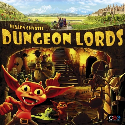 CGE Dungeon Lords