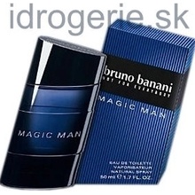 Bruno Banani Magic Man toaletná voda pánska 50 ml