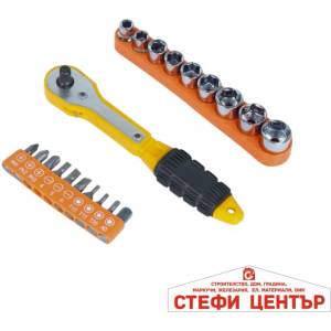 Paolo Тресчотка с накрайници pa1293 (73298) - steficenter