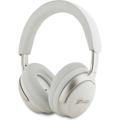 Guess PU Leather Script Logo ANC/ENC