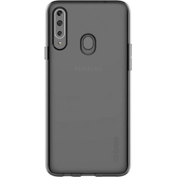 Samsung Гръб Araree Protective Cover за Samsung Galaxy A20s - Прозрачен