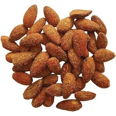 FITBOY Mandle pražené solené s príchuťou horčice 250 g