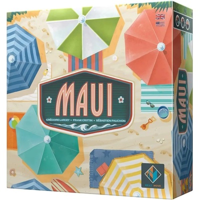 Next Move Games Maui