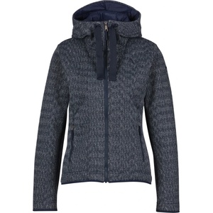 Schöffel Дамско поларено яке Schöffel Women's Fleece Hoody Aurora Fleece jacket - Navy Blazer - размер 46 (EU) (105-4050-0217)