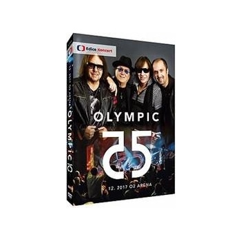 Olympic 55 DVD