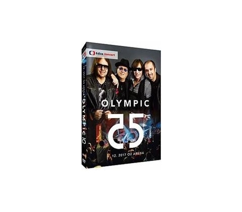 Olympic 55 DVD