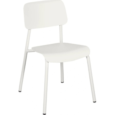 Fermob Studie Světle šedá hliníková zahradní židle