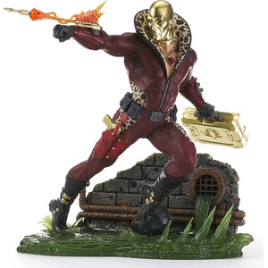 Diamond Select Toys Статуетка Diamond Select Retro Toys: G. I. Joe - Destro (Previews Exclusive), 25 cm