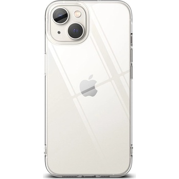 Púzdro AlzaGuard Crystal Clear TPU case iPhone 13