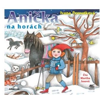 Anička na horách
