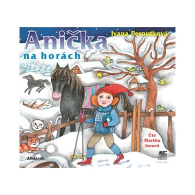 Anička na horách