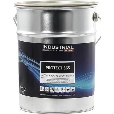 Industrial základ Epoxidový Protect 365 4:1 šedý 4l