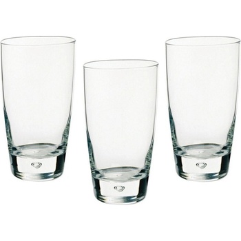 Bormioli pohár 340 ml, set 3 ks Luna