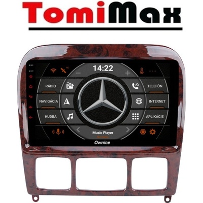 TomiMax 321