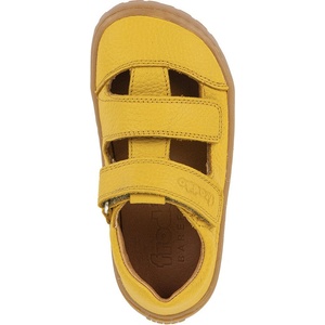 Froddo Barefoot sandal Yellow Размер на обувките (ЕС): 29 / Цвят: жълт