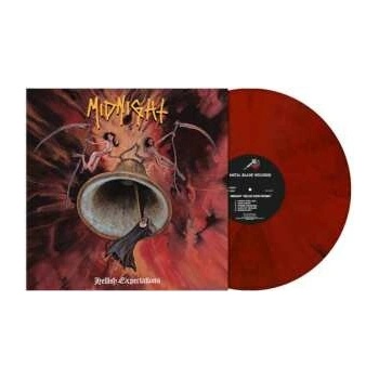 MIDNIGHT - HELLISH EXPECTATIONS RED BLACK LTD. LP