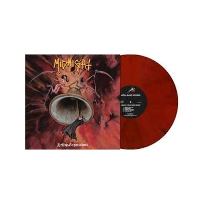 MIDNIGHT - HELLISH EXPECTATIONS RED BLACK LTD. LP