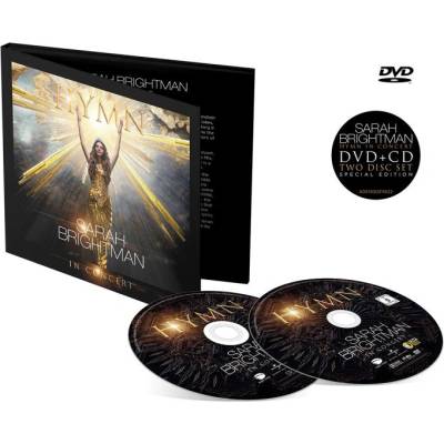 Universal Brightman Sarah: Hymn in Concert - CD+DVD (030313)