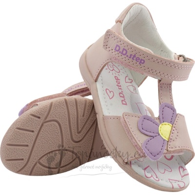 D.D.Step G111-61348AM Baby pink