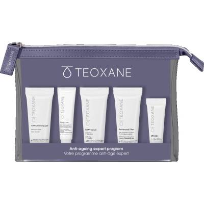 Teoxane Комплект Anti-aging Expert Program Kit, с несесер, 5 части