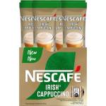 NESCAFÉ Разтворим кафе специалитет NESCAFÉ - Irish Cappuccino, 8 х 14 g (12602419)