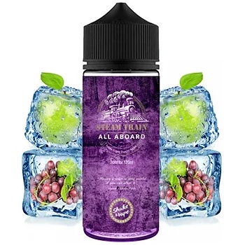 Image 1 of Steam Train All Aboard 30ml/120ml