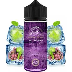 Steam Train All Aboard 24ml/120ml