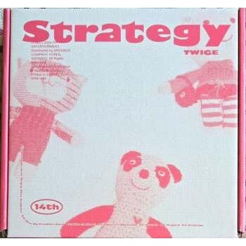 Twice: Strategy (CD)