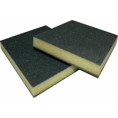 Brusná houbička 123x98x12,5 P280