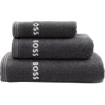 Boss Home Хавлиена кърпа Boss Home Edge Towel - Graphite
