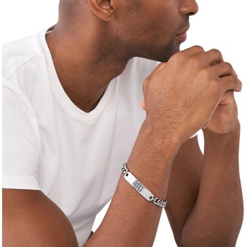 Diesel Мъжка гривна Diesel DX1429931 (DX1429931)