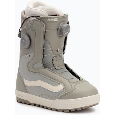 VANS Дамски обувки за сноуборд Vans Encore Pro khaki/white