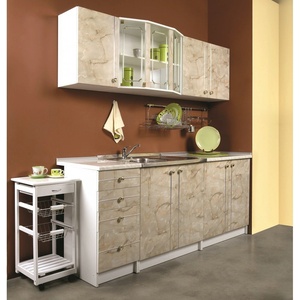 Bogdan Furniture Europe Кухня Alina 200-E20, мрамор