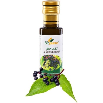 Biopurus Bazový olej BIO 100 ml