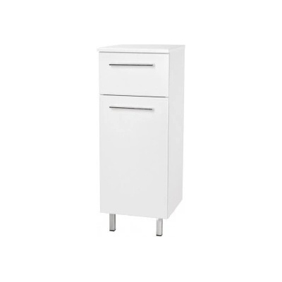 Krajcar KZ Zenon spodní 50 x 112 x 33 cm s výklopným košem bílá S07.50NK