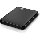 Pevné disky externí WD Elements Portable 1TB WDBUZG0010BBK-WESN