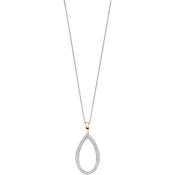 Ti Sento Сребърно дамско колие Ti Sento 6850ZY (6850ZY)