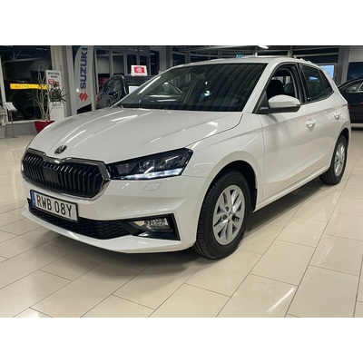 Skoda Fabia TSI Selection DSG 85 kW