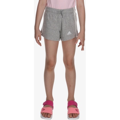 adidas Essentials 3-Stripesshorts IC3632 šedá
