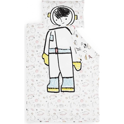 sleepwise Soft Wonder Kids-Edition obliečky priedušná mikrovlákno BED1-SoftwK-135-50-A 135x200 50x75