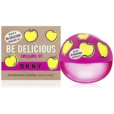 DKNY Be Delicious Orchard St. parfumovaná voda dámska 50 ml