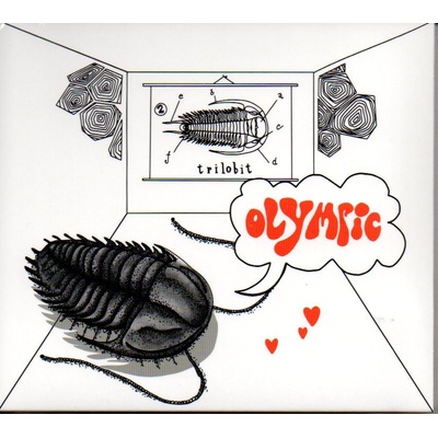 Olympic - Trilobit - CD – Zboží Dáma