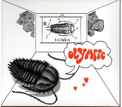 Olympic - Trilobit - CD
