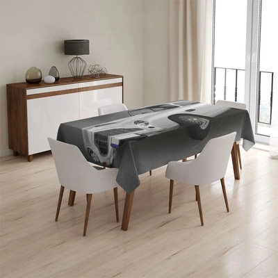 Sablio Obrus Aston Martin Tmavé pozadie 130x170 cm