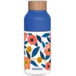 QUOKKA Ice - Ecozen water bottle 570 ml (Summer Garden)